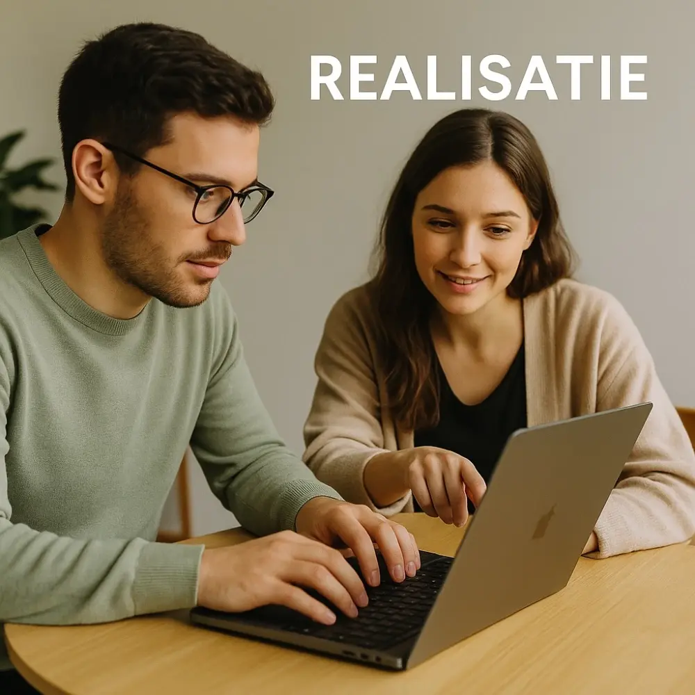 De realisatiefase van OneStep