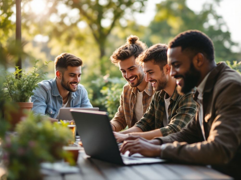 Eenvoudig berichten plaatsen