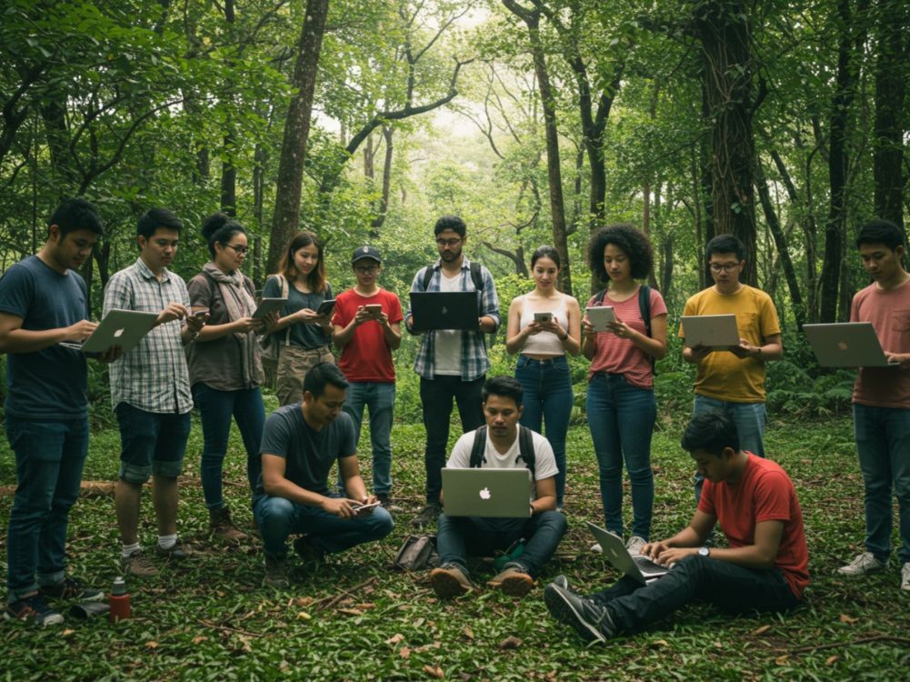 Simpel web berichten plaatsen