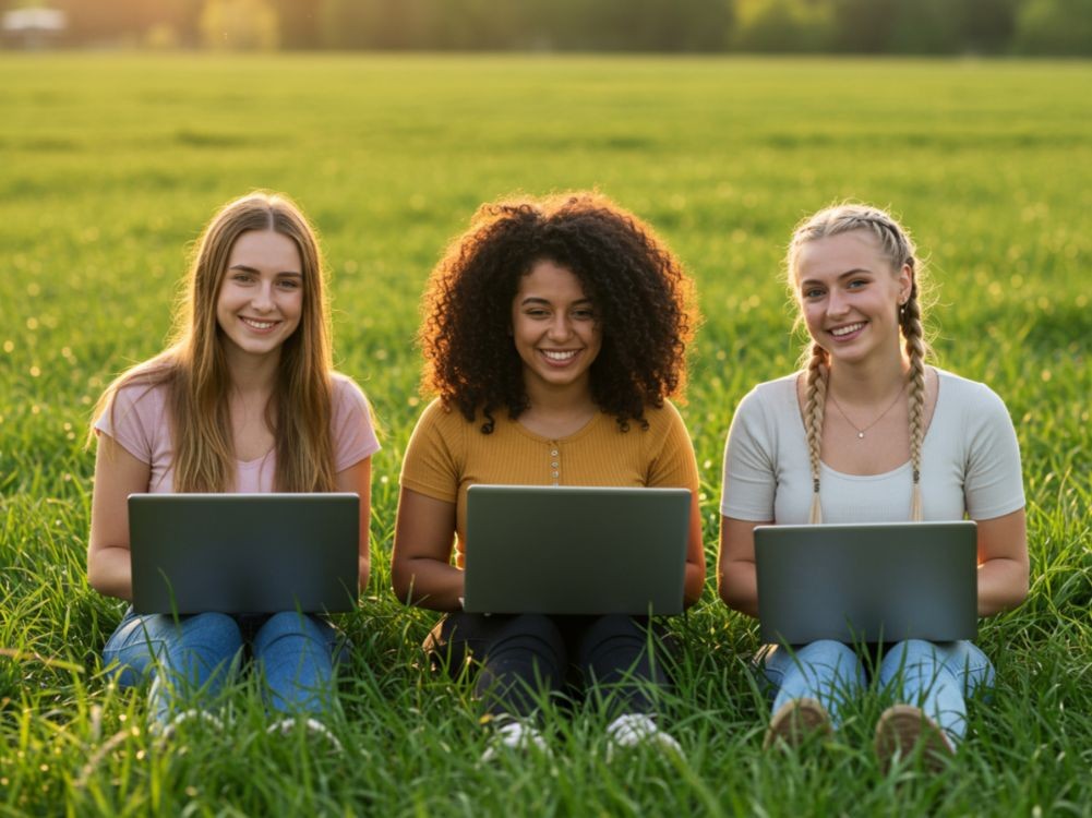 Plezier met je nieuwe website