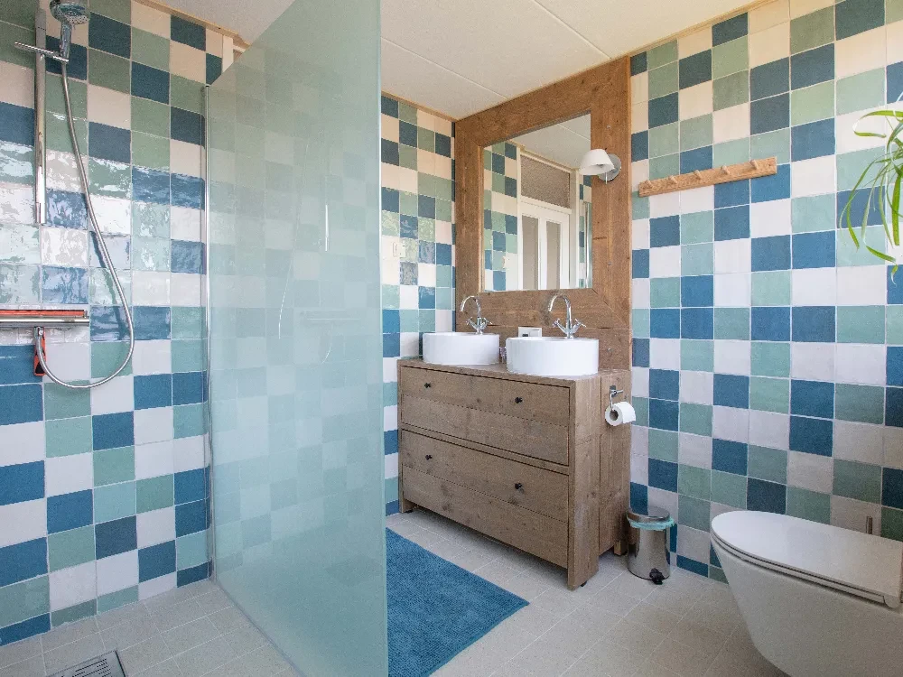 The bathroom - The Green Mouse