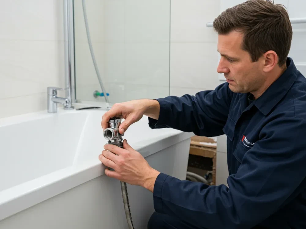 Loodgieter Badkamer Op Maat