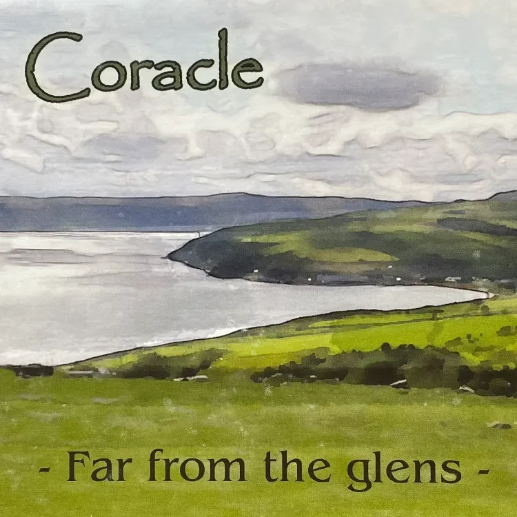 Corcal CD far from the glens