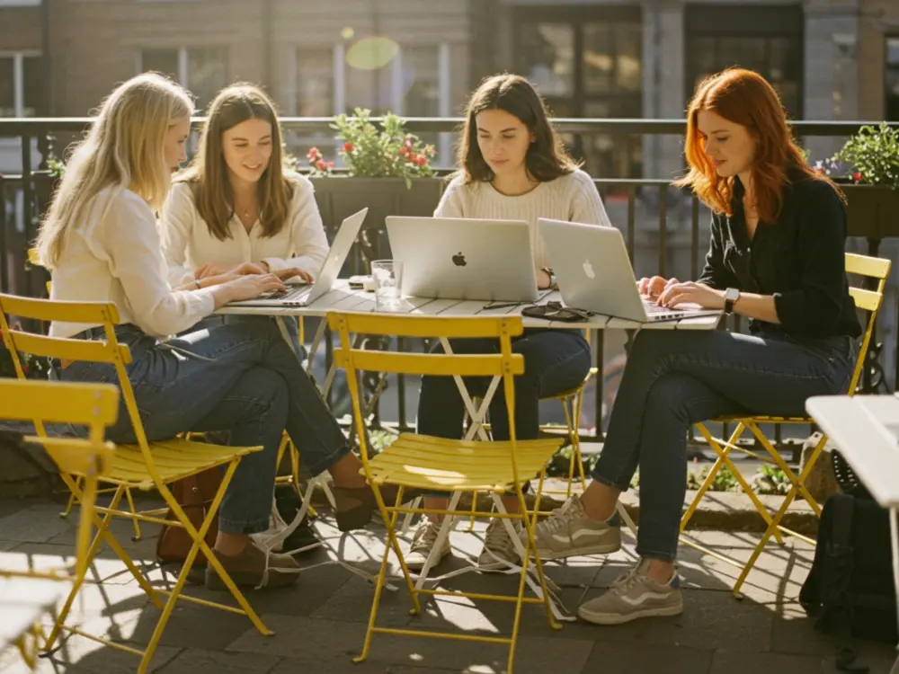 Snel even posten op PostDropper