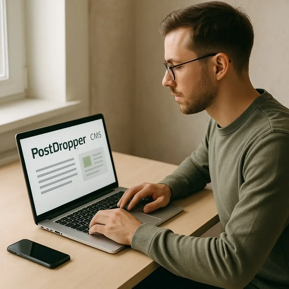 Websites van OneStep