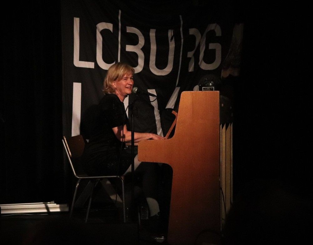 José in Café Loburg Wageningen