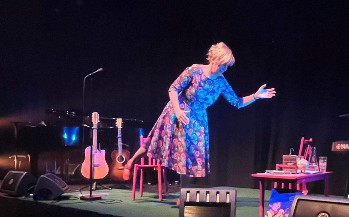 José in renhouding, ViVre