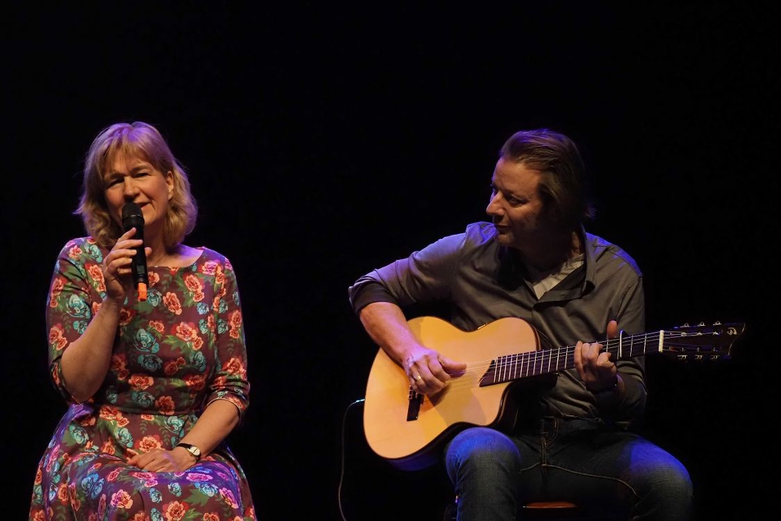 José en Simon bij DOP 2023