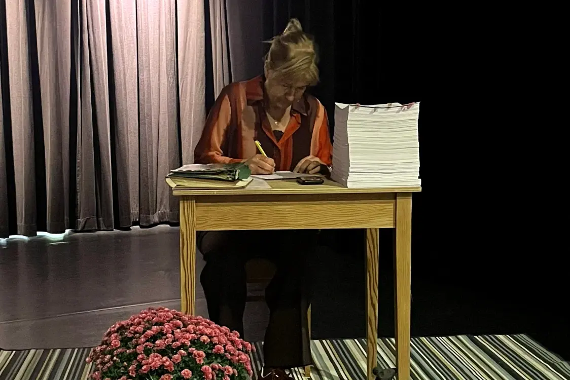 Lijstjes schrijven in Was-lijst