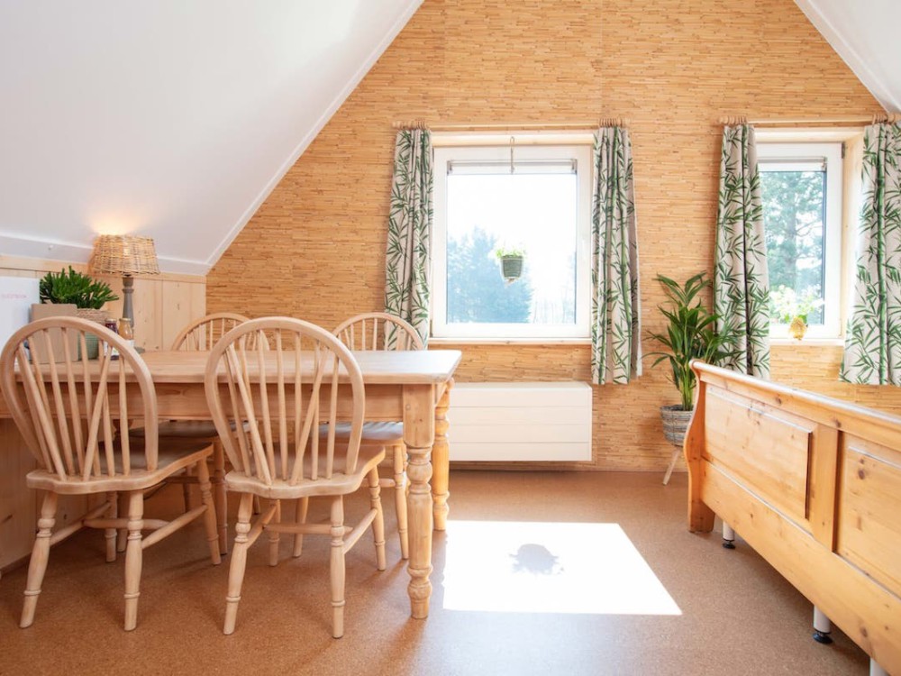 die Räume des Groene Mus