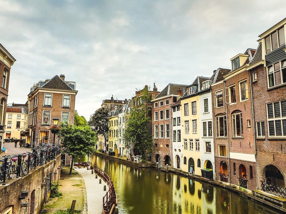 Wandeling Utrecht Highlights tour