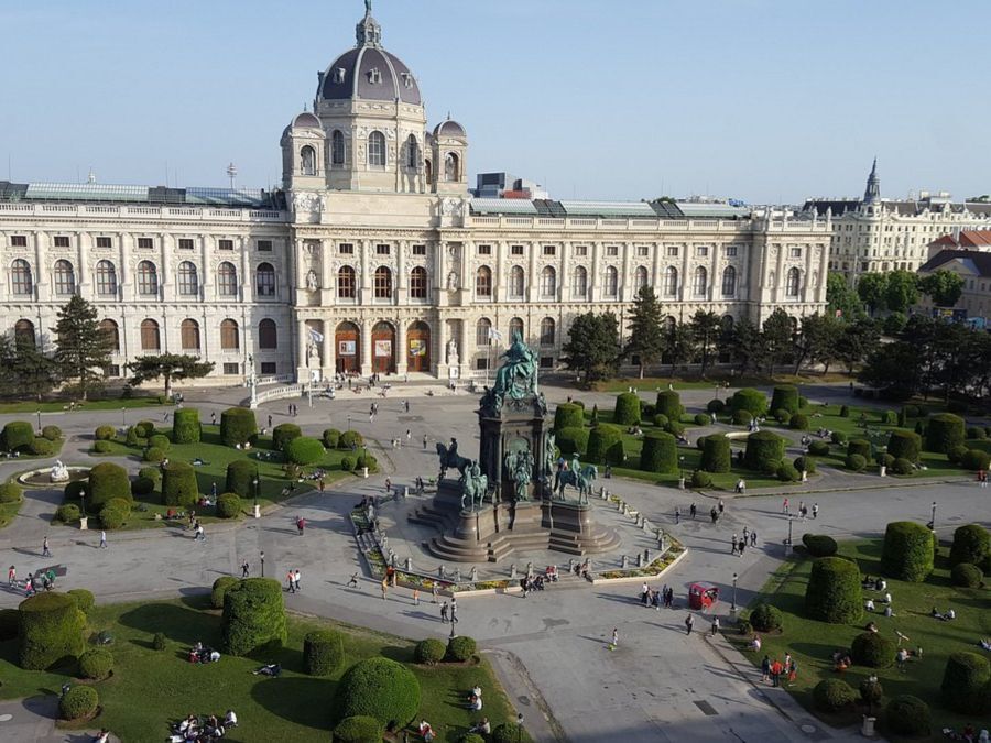 Wandeling Wenen Highlights tour