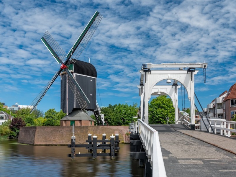 Ontdek Leiden: Wandelen en Genieten met de Niki App!