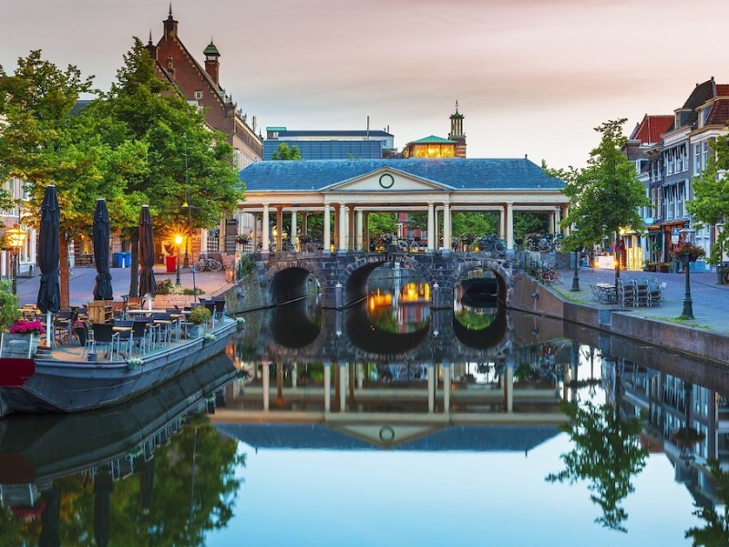 Ontdek Historisch Leiden: Een Gratis Wandeling met de Niki App