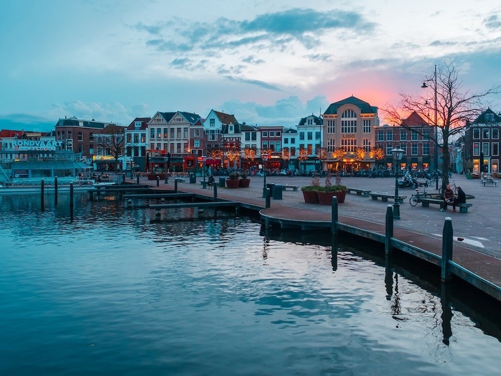 Wandeling Leiden Highlights tour