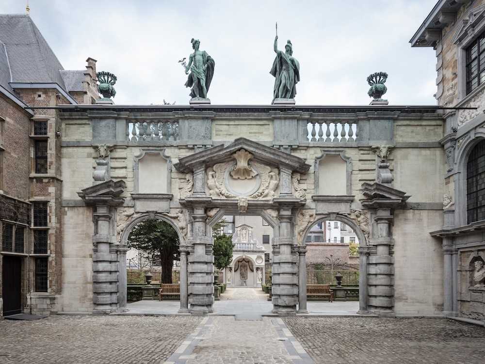 Antwerp Highlights Walking Tour