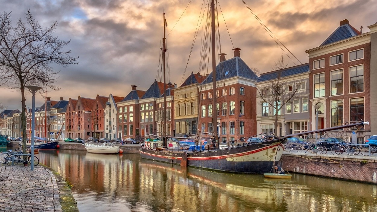 Wandeling Groningen High Lights