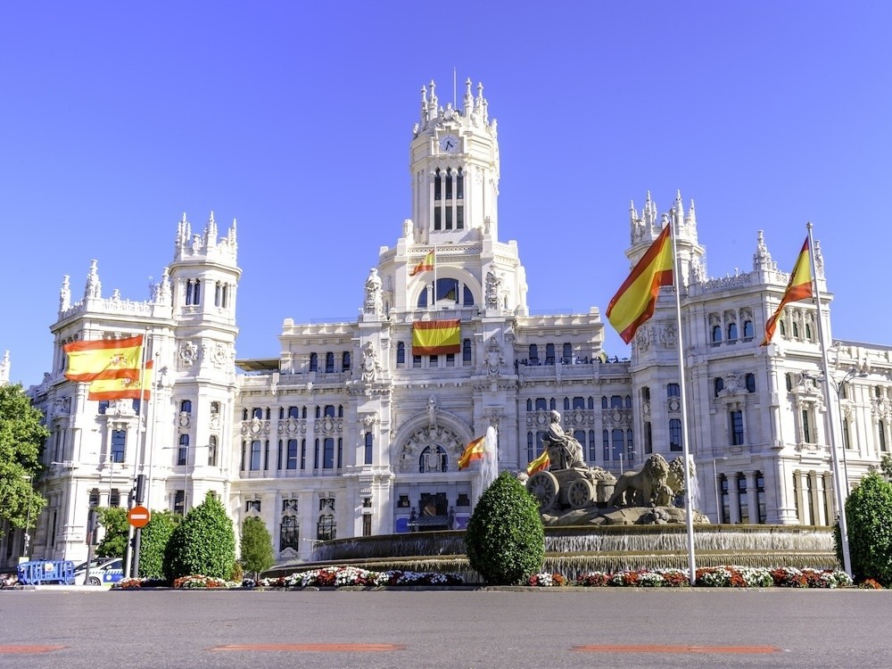 Wandeling Madrid Highlights tour