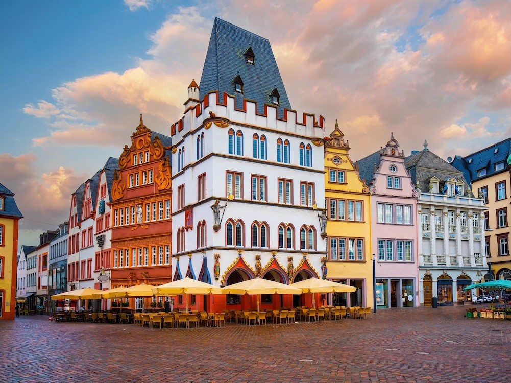 Trier Highlights Walk