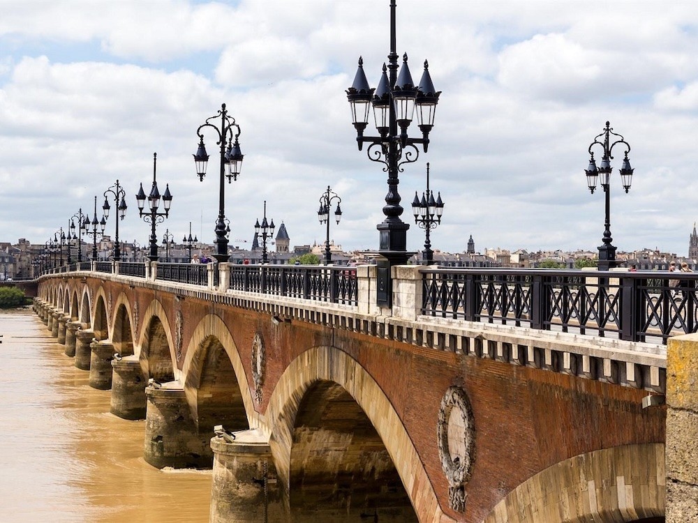 Bordeaux Highlights Walk