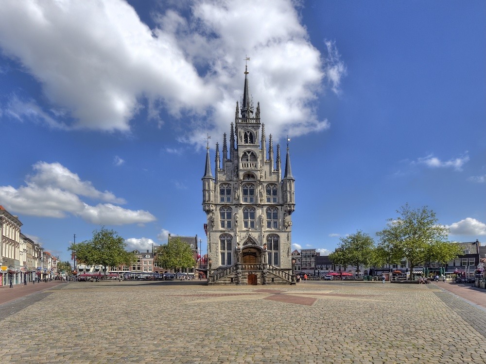 Wandeling Gouda Highlights tour