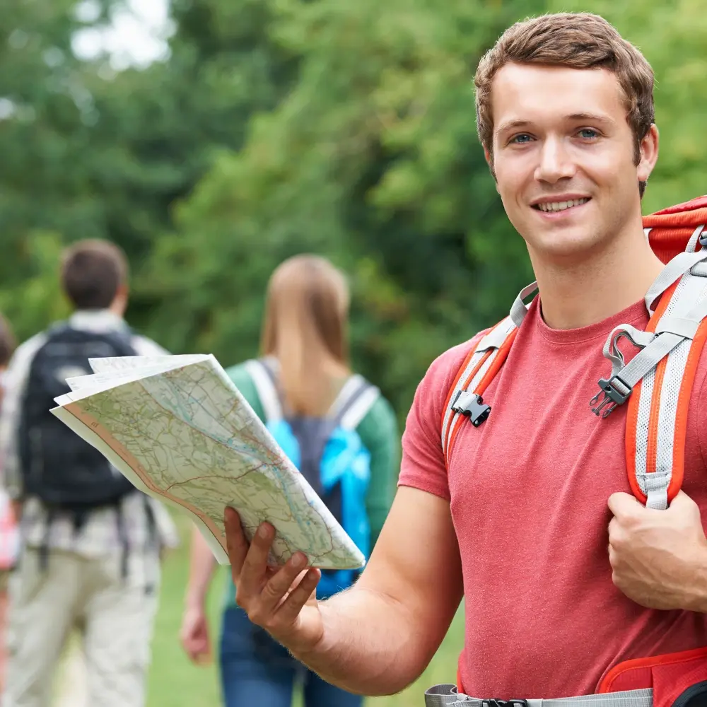 Maak samen een plantaardige wandeling