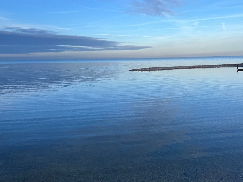Was für eine wunderschöne Umgebung!