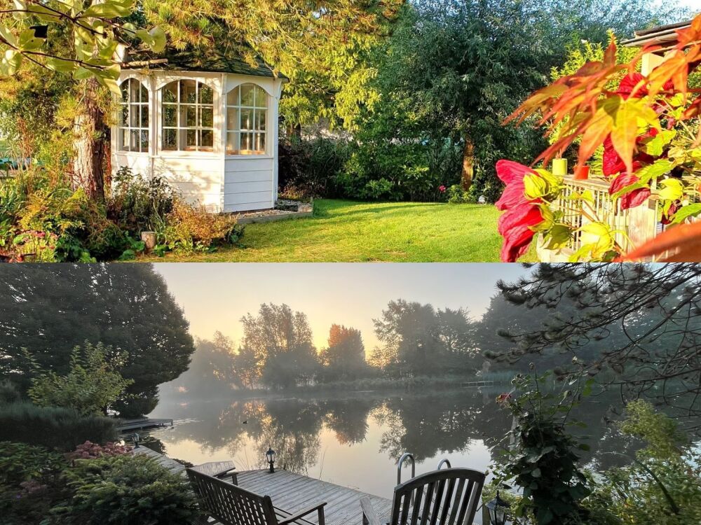 Autumn at De Groene Mus