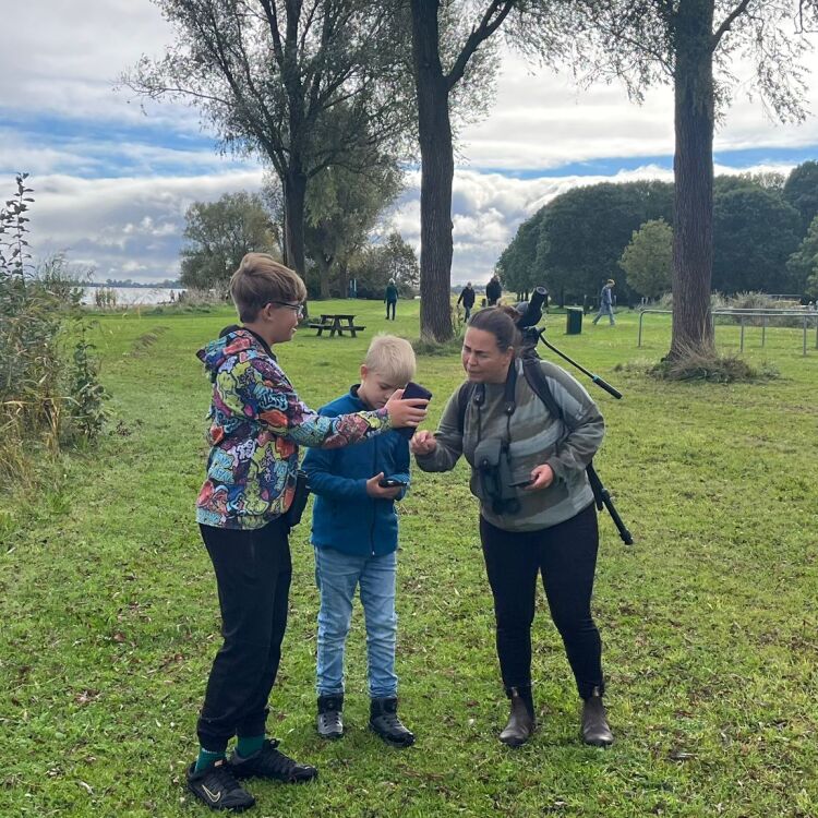 Excursie bij EuroParcs